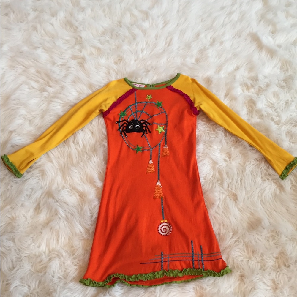 Halloween designer dress